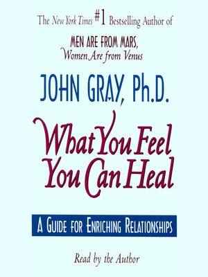 cover image of What You Feel You Can Heal
